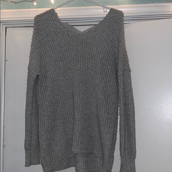 Grey sweater - Picture 1 of 2